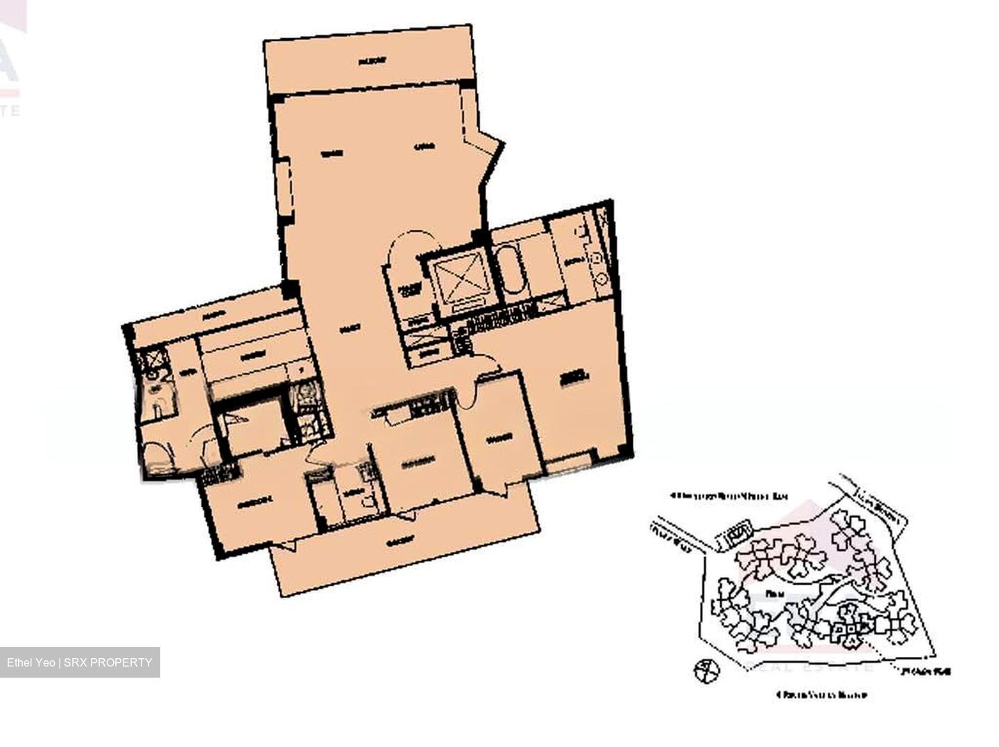 Belle Vue Residences (D9), Condominium #544155671